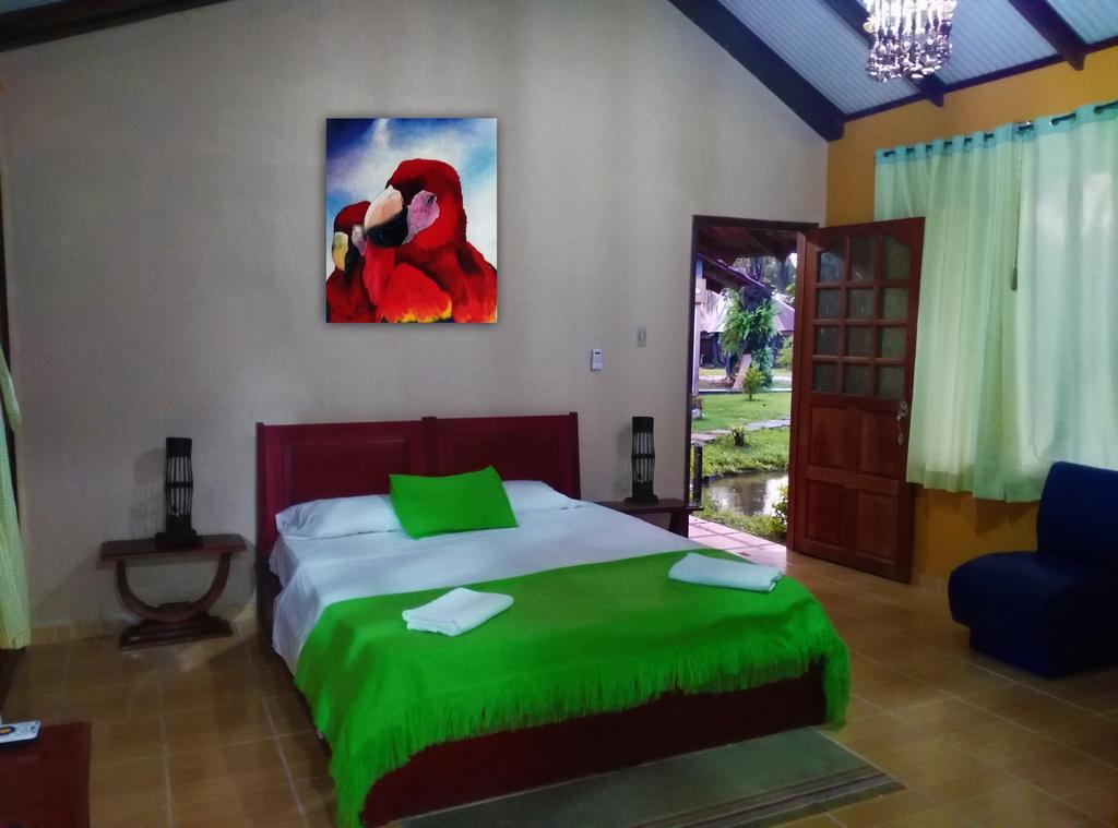 Cabanas Yakuruna Leticia Zewnętrze zdjęcie